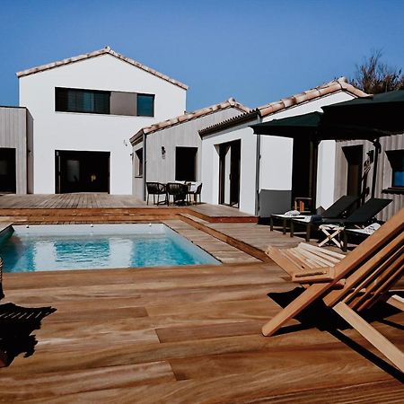 L'Envie Bed and Breakfast Saint Gilles Croix de vie Εξωτερικό φωτογραφία