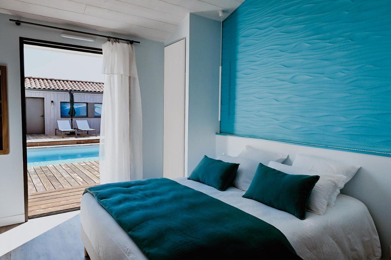L'Envie Bed and Breakfast Saint Gilles Croix de vie Εξωτερικό φωτογραφία