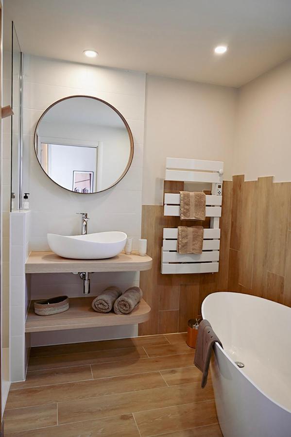 L'Envie Bed and Breakfast Saint Gilles Croix de vie Εξωτερικό φωτογραφία