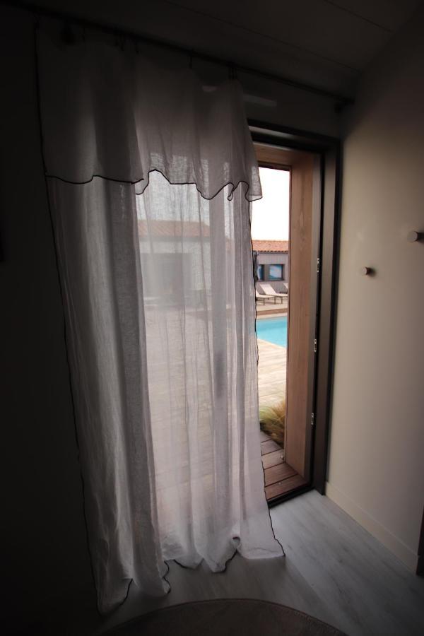L'Envie Bed and Breakfast Saint Gilles Croix de vie Εξωτερικό φωτογραφία