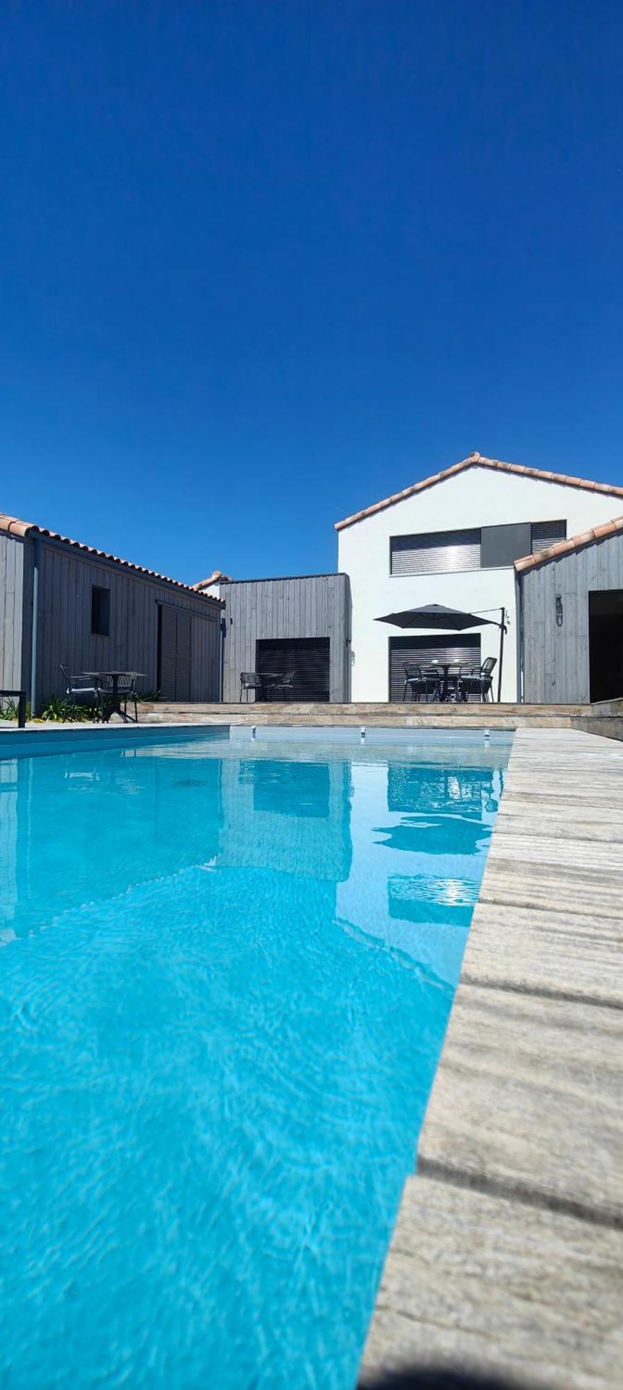 L'Envie Bed and Breakfast Saint Gilles Croix de vie Εξωτερικό φωτογραφία
