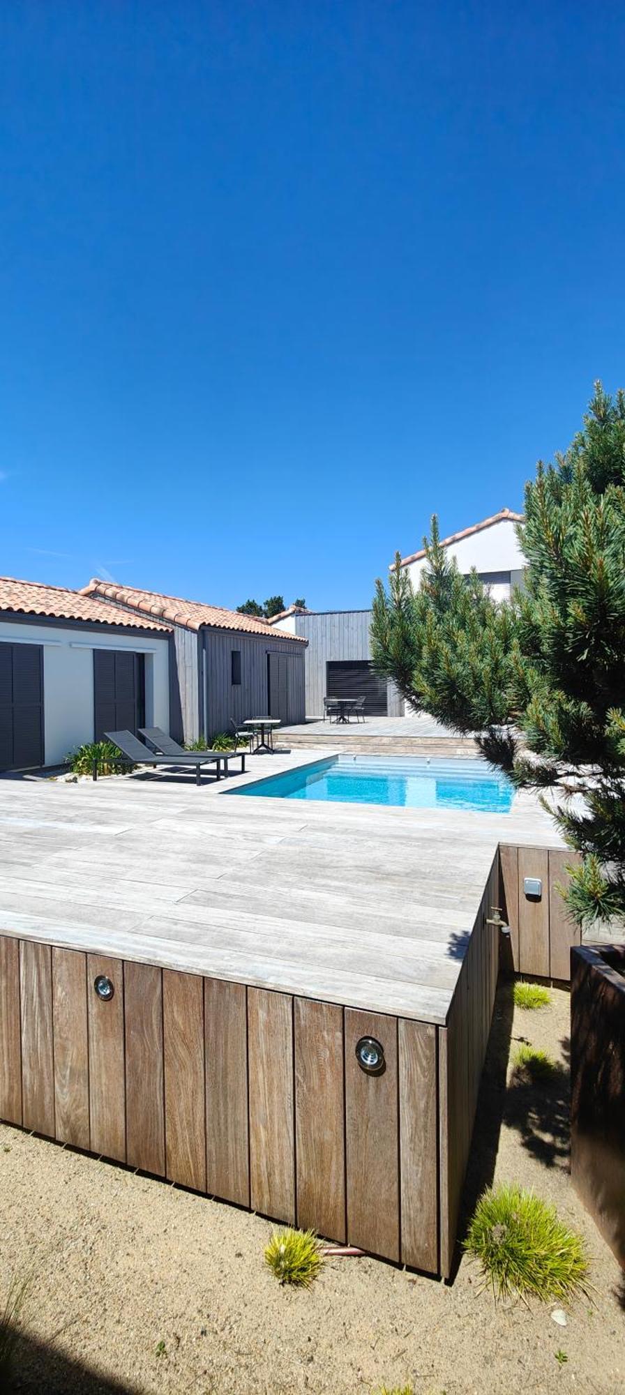 L'Envie Bed and Breakfast Saint Gilles Croix de vie Εξωτερικό φωτογραφία
