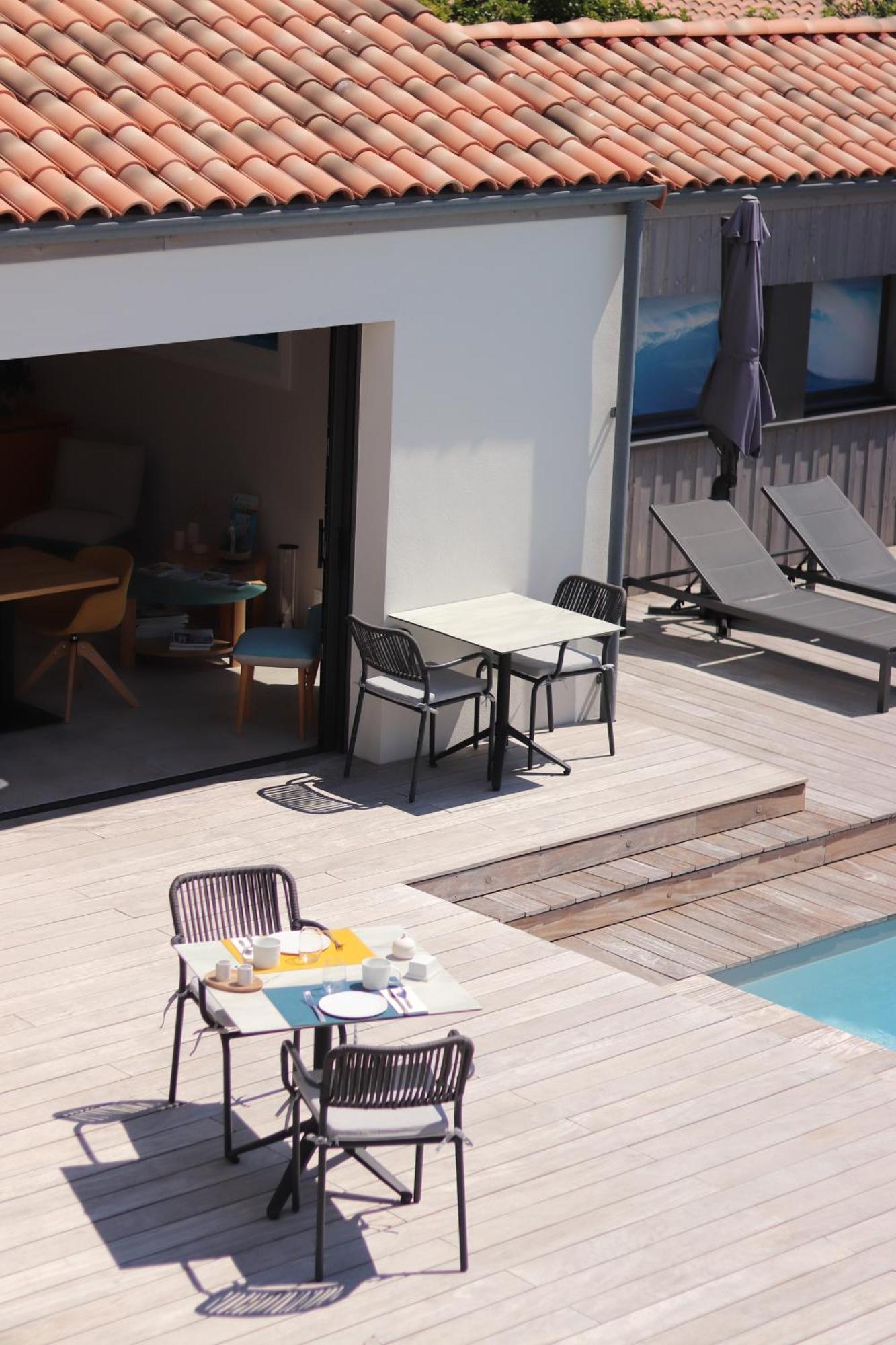 L'Envie Bed and Breakfast Saint Gilles Croix de vie Εξωτερικό φωτογραφία